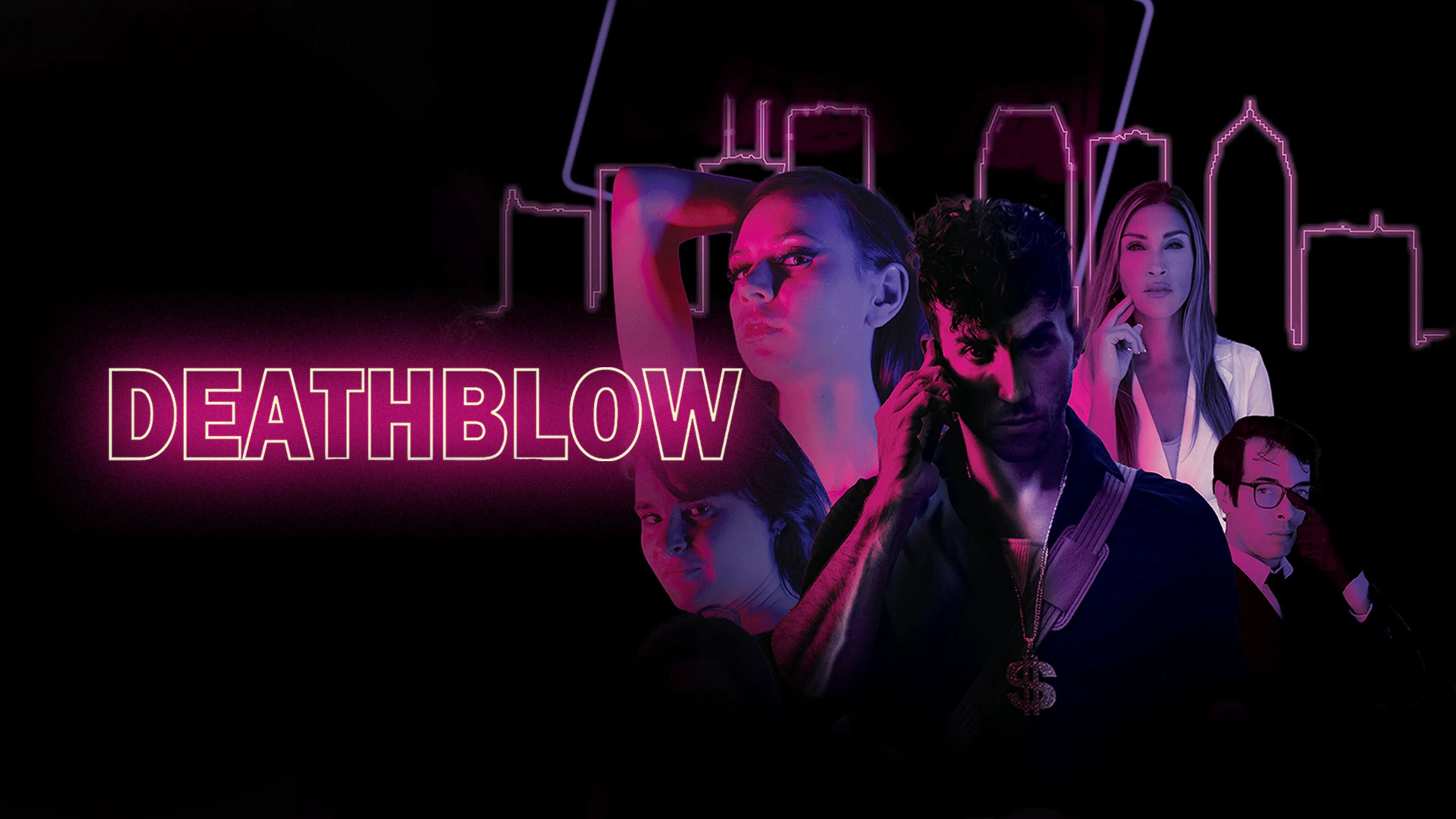 Death Blow poster